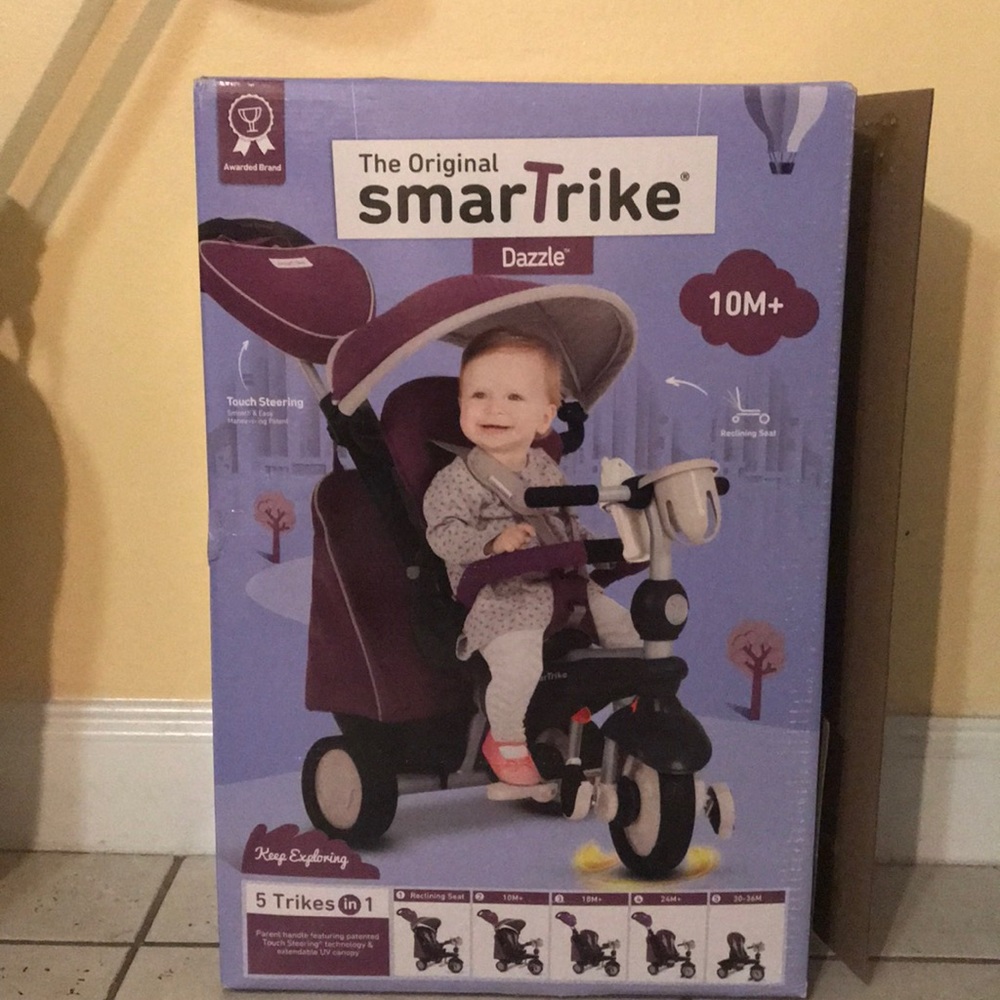 SmarTrike
